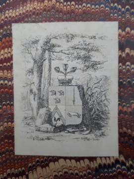 Le Triomphe de la mort gravé d’après les dessins originaux de Holbein par Chrétien de Méchel graveur à Bale. S. l., 1780 [sic pour Paris, 1854].
. ...