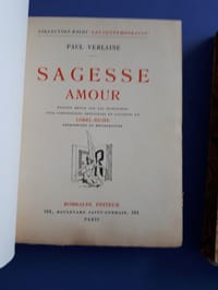 Sagesse. Amour.