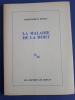 La Maladie de la mort
. Marguerite Duras
