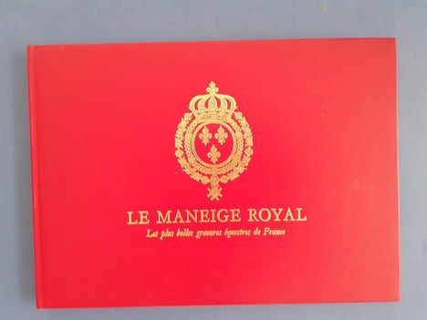 Le Manège Royal: Les plus belles gravures Équestres
1968 ( d'aprés l'édition de 1625 )
. Messire Antoine de Pluvinel