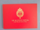 Le Man&egrave;ge Royal: Les plus belles gravures &Eacute;questres
1968 ( d'apr&eacute;s l'&eacute;dition de 1625 ) 
. Messire Antoine de Pluvinel