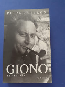 Giono 1895-1970