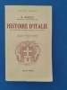 Histoire d'Italie de L'Empire romain jusqu'à nos jours
. Savelli A.

