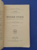 Histoire d'Italie de L'Empire romain jusqu'à nos jours
. Savelli A.
