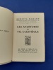 Les Aventures de Tyl Ulespiegel
Traduit de l'Allemand par Pierre Jannet, et illustr&eacute; par A.F Cosyns.. Anonyme