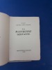 Tharaud. La Maitresse servante. Grav Pidoll et Baudier. 
. Jérôme et Jean Tharaud

