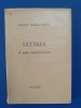 Préface et traduction d'Armel Guerne. 
Lettres à une musicienne
. Rilke Rainer Maria
