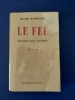 Le Feu (journal d'une escouade)
. Barbusse Henri
