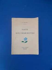 Visite aux Charmettes