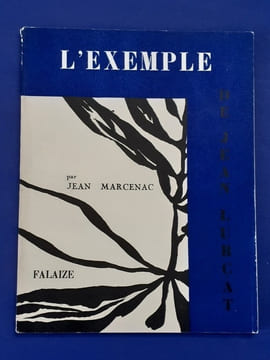 L'exemple de Jean Lurçat
. Jean Marcenac