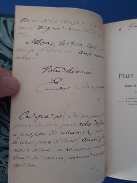 Plus que reine. 3e édition.
. Bergerat Emile
Réf: BB399