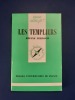 Les Templiers 

. Pernoud, Régine
