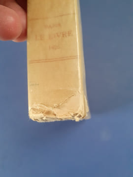 Les Livres du second rayon, irréguliers et libertins
. Henriot Emile