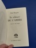 Le Silence de l'arbre. Ill Titi Bergèse
. Paul Bergèse 

