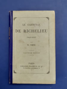 Le Cardinal de Richelieu 
