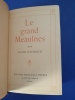 Le Grand Meaulnes
. Alain-Fournier
