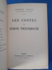 Les Contes de Jacques Tournebroche
. France Anatole (1844-1924)
