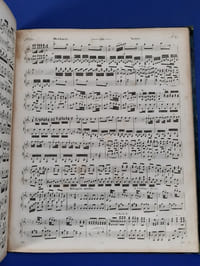 Die Hochzeit des Figaro oper in Vier Aufzügen
Für das Pianoforte allein
Réf BB568