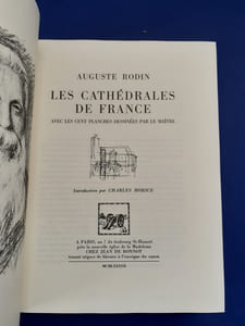 Les Cathédrales de France
Introduction de Charles Morice