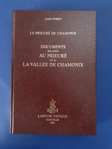 Le Prieuré de Chamonix
