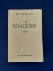 La sorci&egrave;re
. Jean de La Varende
