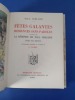 Fêtes galantes, romances sans paroles, illustr. A. Calbert
suivies de La Légende de Paul Verlaine, D'AD. VAN BEVER
 . Paul Verlaine
