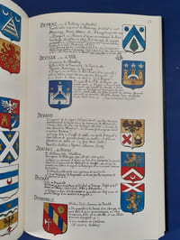 Armorial du Chablais
Avant-propos de Henri Baud