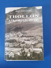 Thollon à travers les siècles.