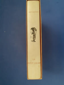 Le Petit chose
Illustré par André Collot