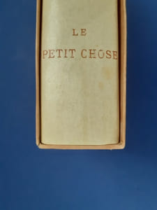 Le Petit chose
Illustré par André Collot
