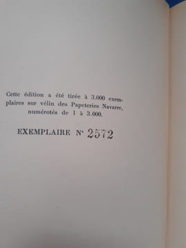 Le Petit chose
Illustré par André Collot
. Daudet Alphonse