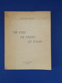 De ciel de Terre et d'eau