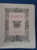 Fables. 
Illustrations d'Henry Lemarié
. La Fontaine Jean de.
