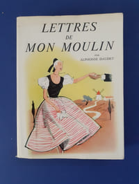 Lettres de mon moulin
