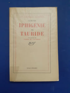 Iphigénie en Teuride