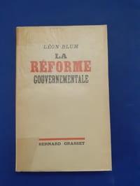 La Réforme gouvernementale
