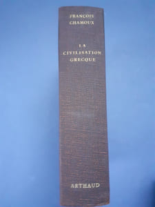 La civilisation grecque à l'époque archaïque et classique
