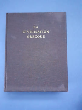 La civilisation grecque à l'époque archaïque et classique
. Chamoux, François
