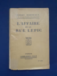 L'Affaire de la Rue Lepic