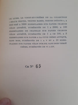 La Farce des Joyeuses Commères
. William Shakespeare