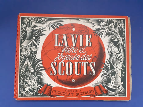 La Vie fière et joyeuse des scouts
. Collectif