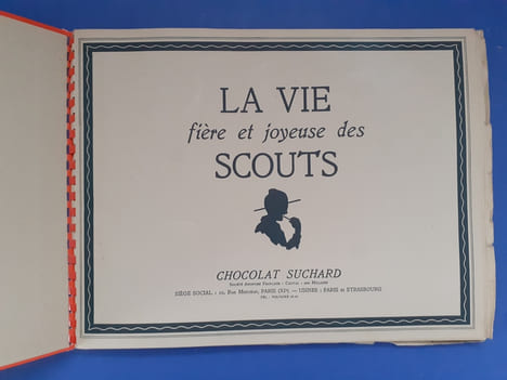 La Vie fière et joyeuse des scouts
. Collectif
