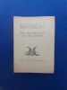 Fils de personne. Un incompris 
. Montherlant Henry de.
