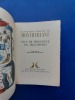 Fils de personne. Un incompris 
. Montherlant Henry de.
