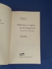 Adolescence et rupture du d&eacute;veloppement : une perspective psychanalytique
. Moses Laufer, M. Egl&eacute; Laufer
