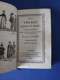 Petit Voyage autour du monde.
ouvrage amusant, propre à préparer les enfants à l'étude de la géographie