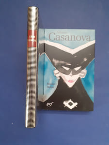 Album Casanova