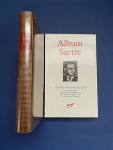 Album Jean-Paul Sartre