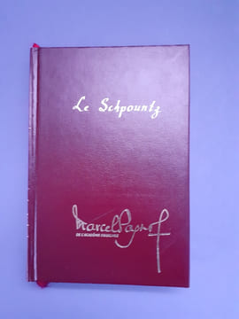 Le Schpountz
. Pagnol Marcel