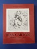 Jean Carton. Dessins - Gravures

. Passeron, Roger

